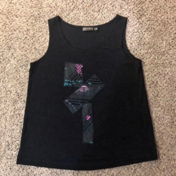 Picadilly 2 Piece Cardigan Set Womens L Used - Picture 6 of 12